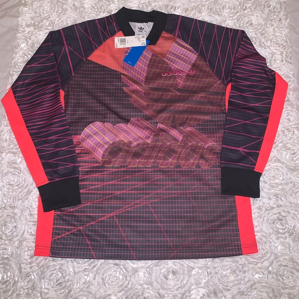 Adidas Goalie Jersey